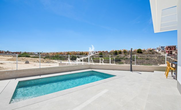 New Build - detached -
La Finca Golf