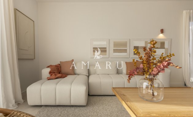 Nouvelle construction - detached -
Murcia