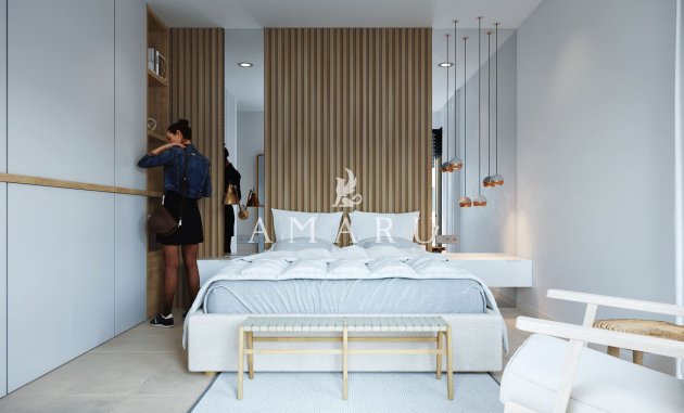 Nouvelle construction - detached -
Murcia