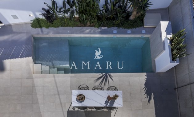 Nouvelle construction - detached -
Murcia