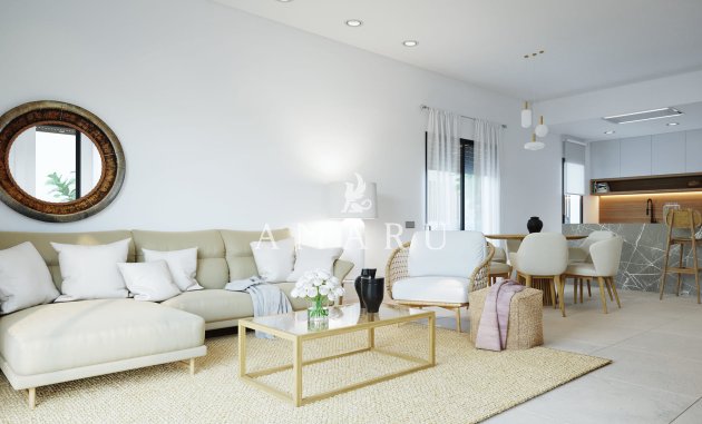 Nouvelle construction - detached -
Murcia