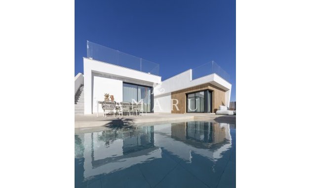 Nouvelle construction - detached -
Murcia