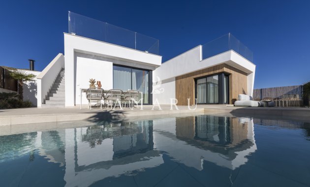 Nouvelle construction - detached -
Murcia