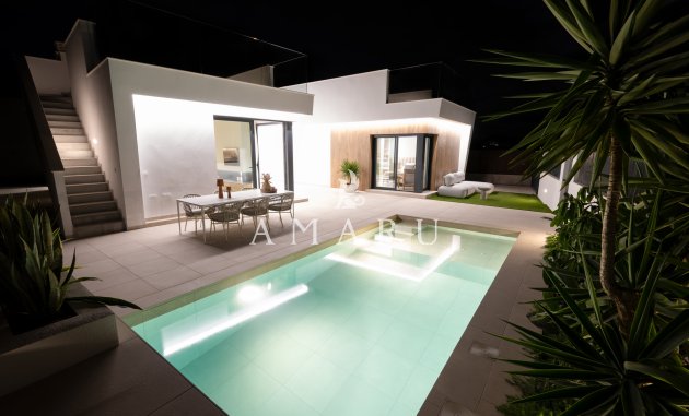 Nouvelle construction - detached -
Murcia