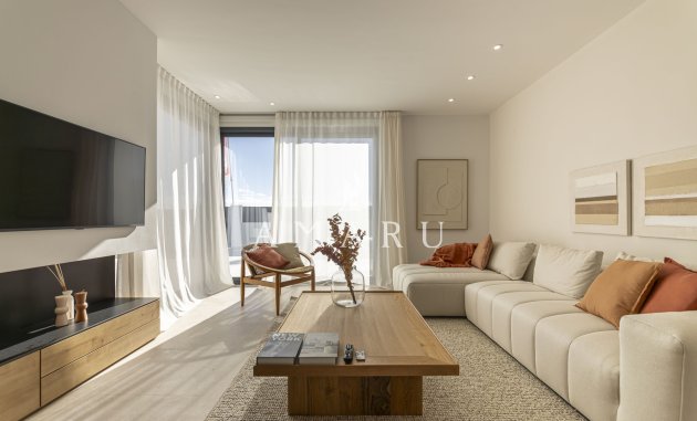 Nouvelle construction - detached -
Murcia