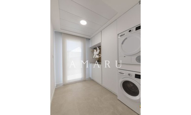 Nouvelle construction - detached -
Murcia