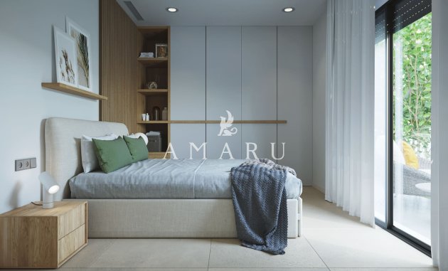 Nouvelle construction - detached -
Murcia