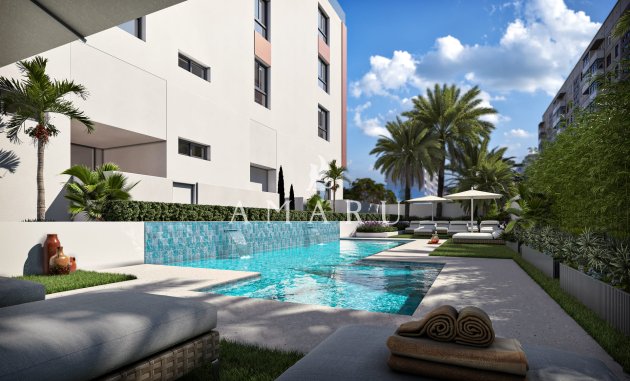 Nouvelle construction - Attique -
La Vila Joiosa