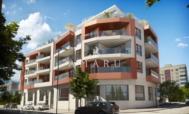 Nouvelle construction - Attique -
La Vila Joiosa