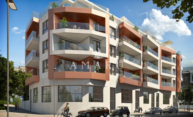 Nouvelle construction - Attique -
La Vila Joiosa