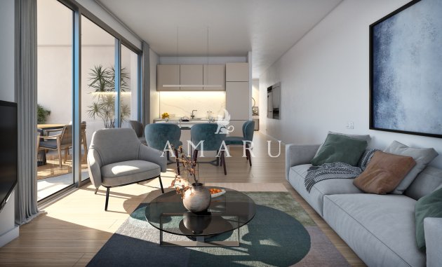 Nouvelle construction - Attique -
La Vila Joiosa