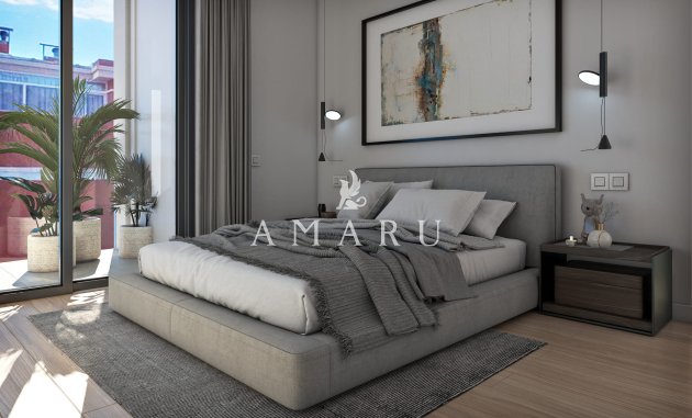 Nouvelle construction - Attique -
La Vila Joiosa