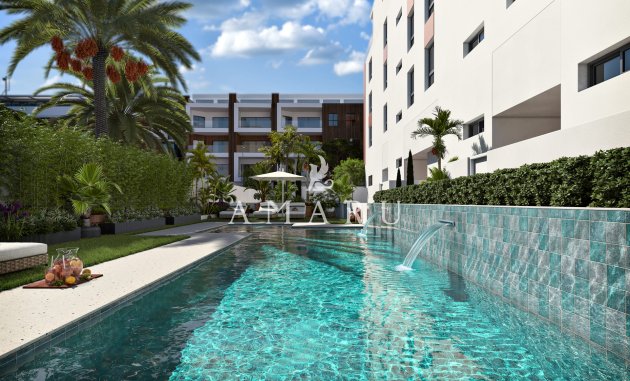 Nouvelle construction - Attique -
La Vila Joiosa