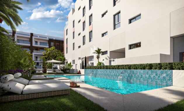 Nouvelle construction - Attique -
La Vila Joiosa