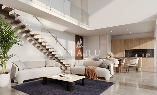 Nieuwbouw Woningen - detached -
Calpe