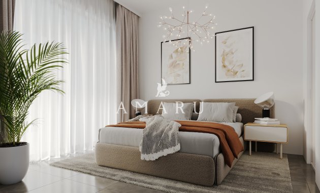 Nieuwbouw Woningen - detached -
Calpe