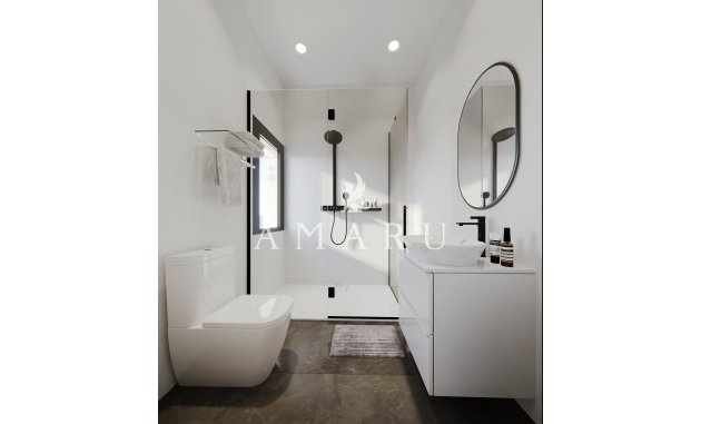 Nieuwbouw Woningen - detached -
Calpe