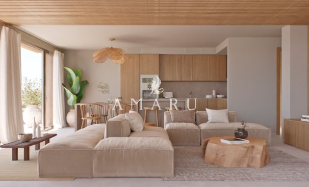 New Build - detached -
Llíber