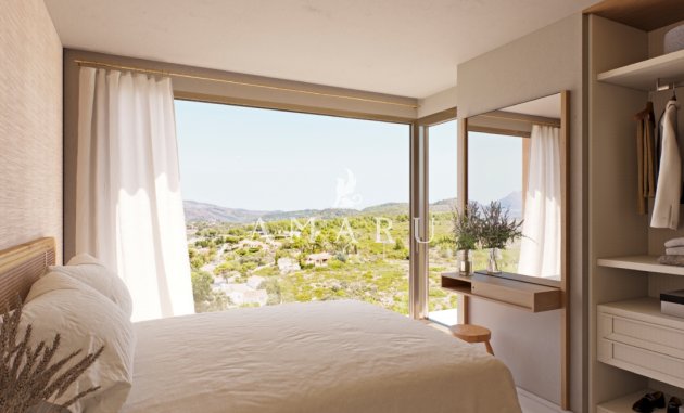 New Build - detached -
Llíber