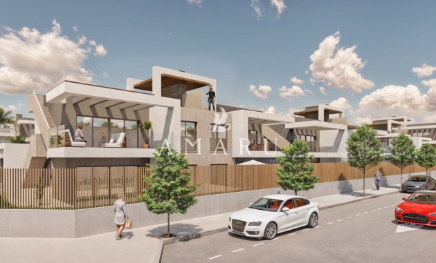 Nouvelle construction - Attique -
Pilar de la Horadada