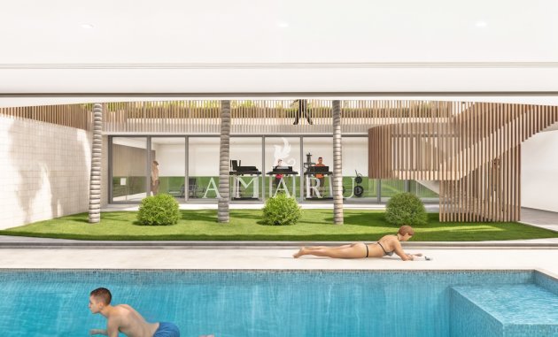 Nouvelle construction - Attique -
Pilar de la Horadada