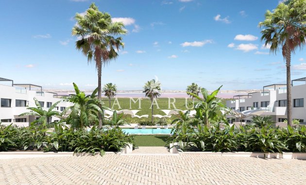 Nieuwbouw Woningen - Bungalow -
Torrevieja - Los Balcones