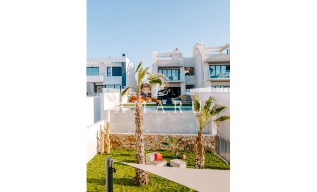 Nieuwbouw Woningen - Bungalow -
Rojales - La Marquesa Golf