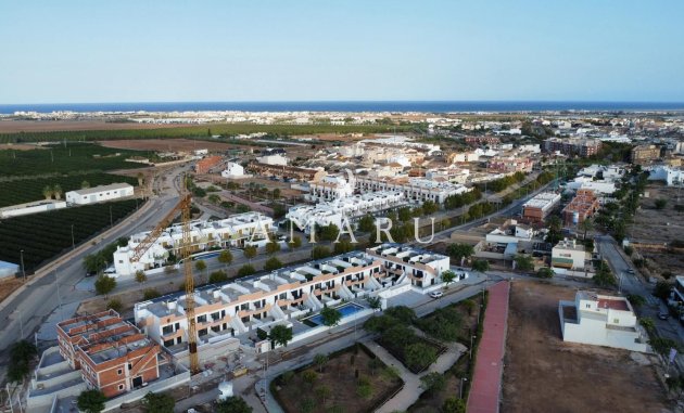 New Build - high-bungalow -
Pilar de la Horadada