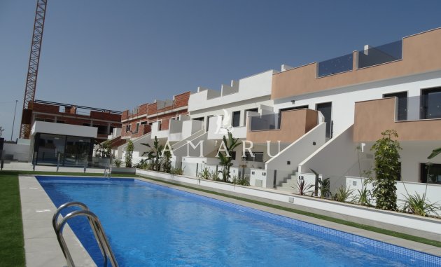 New Build - high-bungalow -
Pilar de la Horadada