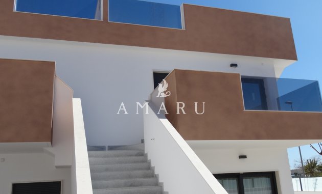 New Build - high-bungalow -
Pilar de la Horadada