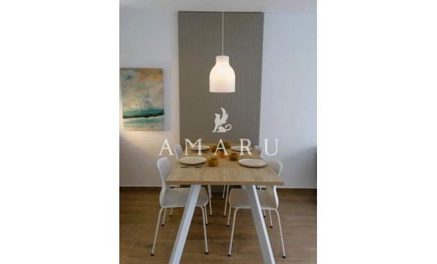 New Build - high-bungalow -
Pilar de la Horadada