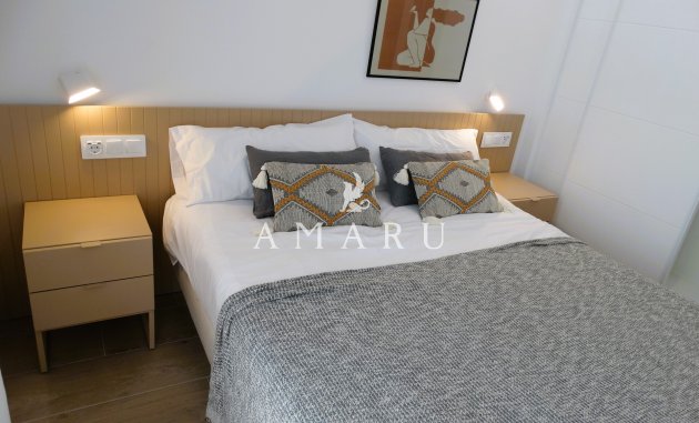 New Build - high-bungalow -
Pilar de la Horadada