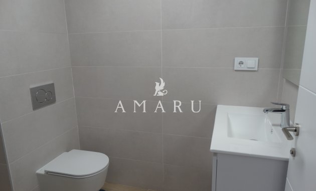 New Build - high-bungalow -
Pilar de la Horadada