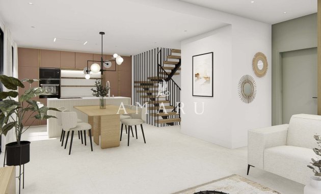 Nieuwbouw Woningen - terraced -
Dolores