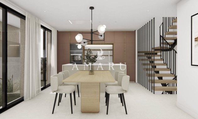 Nieuwbouw Woningen - terraced -
Dolores