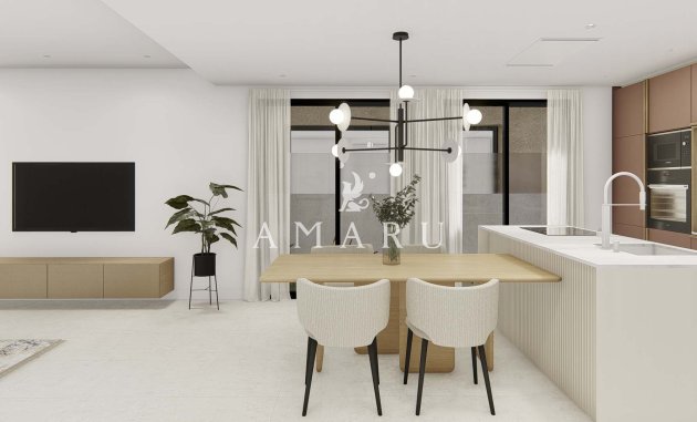 Nieuwbouw Woningen - terraced -
Dolores