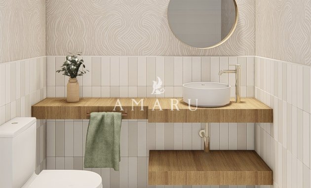 Nieuwbouw Woningen - terraced -
Dolores