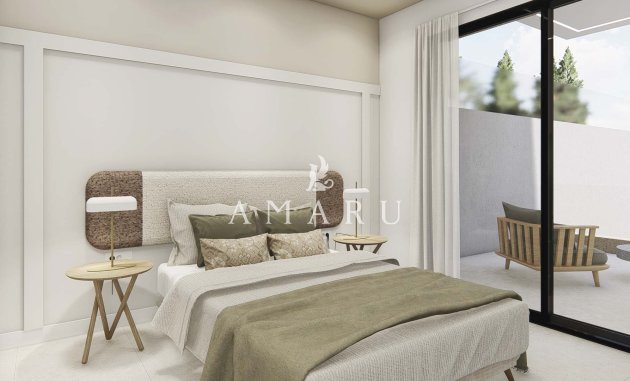 Nieuwbouw Woningen - terraced -
Dolores