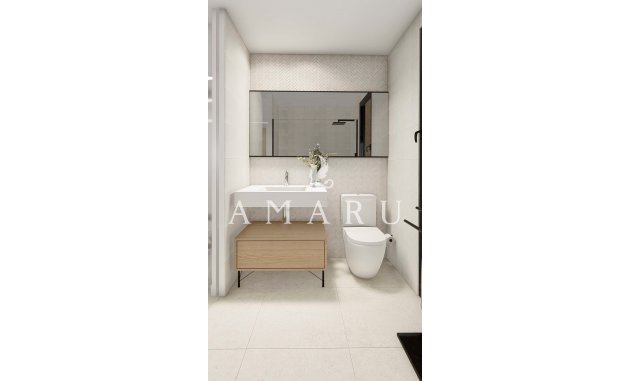 Nieuwbouw Woningen - terraced -
Dolores