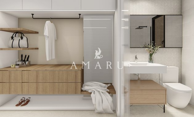 Nieuwbouw Woningen - terraced -
Dolores