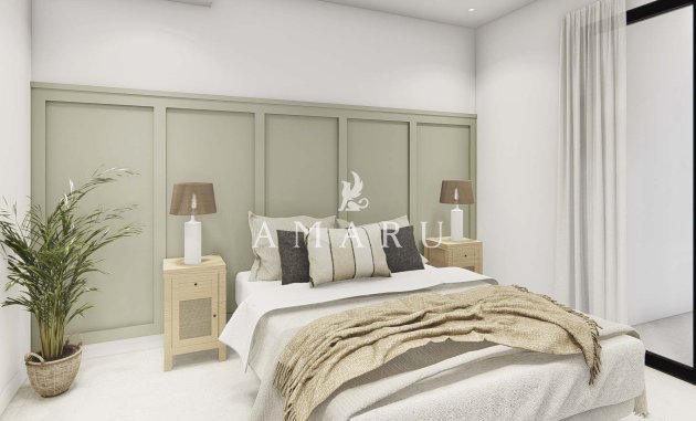 Nieuwbouw Woningen - terraced -
Dolores