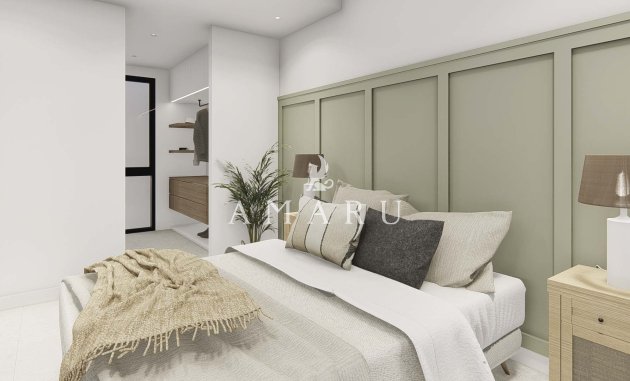 Nieuwbouw Woningen - terraced -
Dolores