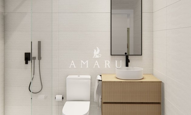 Nieuwbouw Woningen - terraced -
Dolores