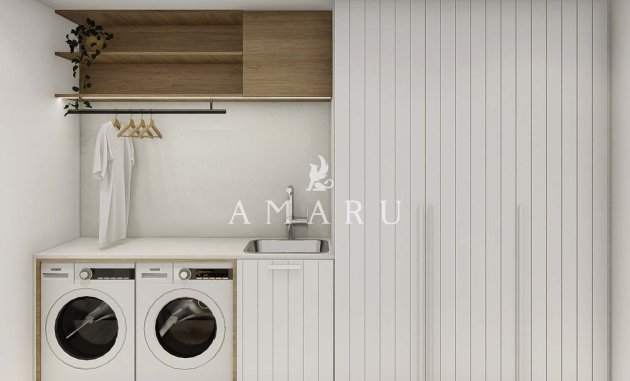 Nieuwbouw Woningen - terraced -
Dolores