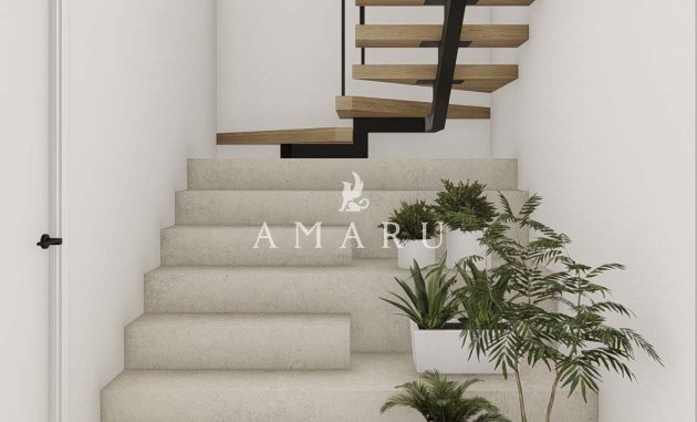 Nieuwbouw Woningen - terraced -
Dolores