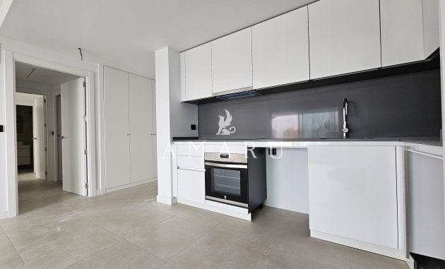 Nieuwbouw Woningen - Penthouse -
Calpe