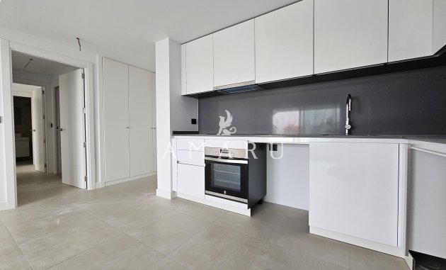 Nieuwbouw Woningen - Penthouse -
Calpe