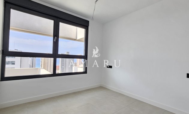 Nieuwbouw Woningen - Penthouse -
Calpe