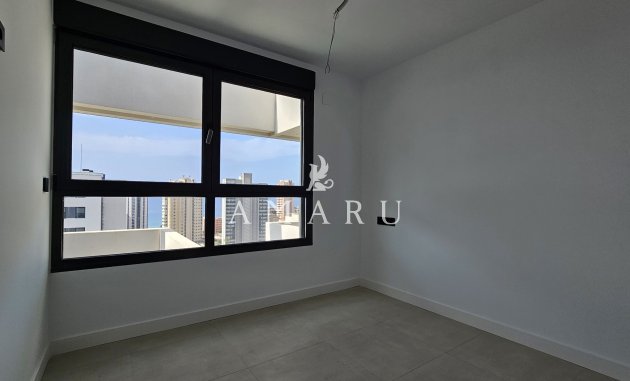 Nieuwbouw Woningen - Penthouse -
Calpe