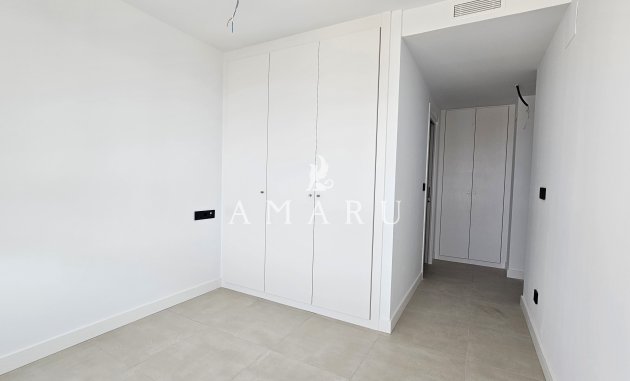 Nieuwbouw Woningen - Penthouse -
Calpe